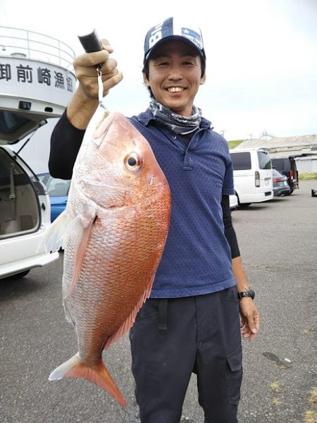 康仁丸・ジギング釣り果